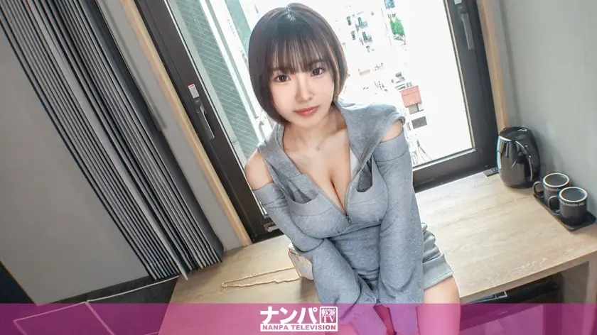 200GANA-3362 我在有乐町搭讪，结果一个身材高挑、运动型的美女转过身来，我们之间发生了意想不到的事情！由香
