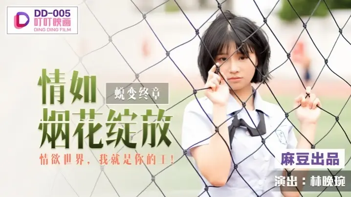 【林晚琬】DD005 蜕变终章之情如烟花绽放