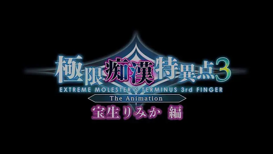 里番极限痴汉特异点3