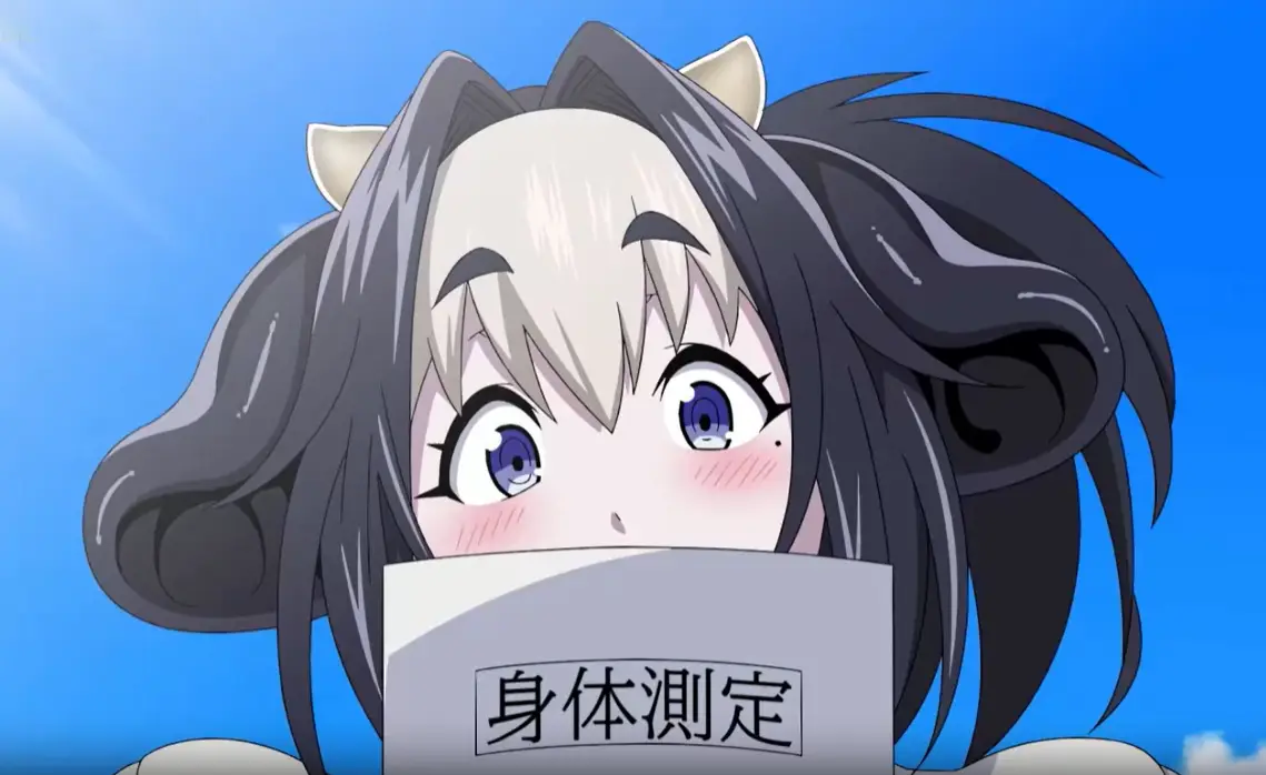新番_会喷奶的牛娘通信The_Animation牛娘贝尔