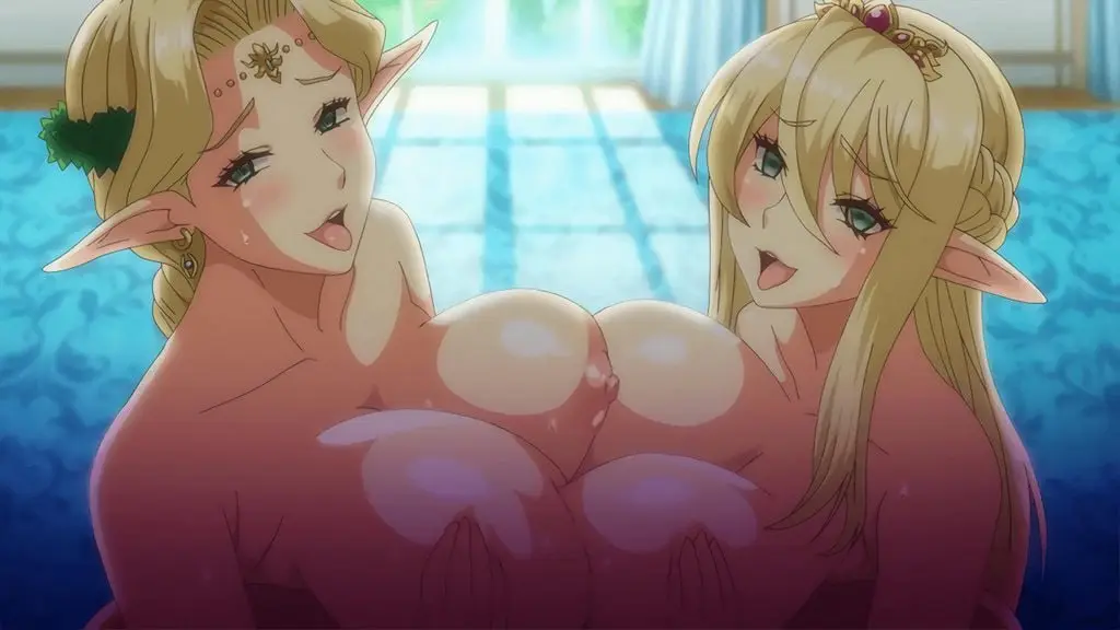 巨乳精靈母娘催眠 1