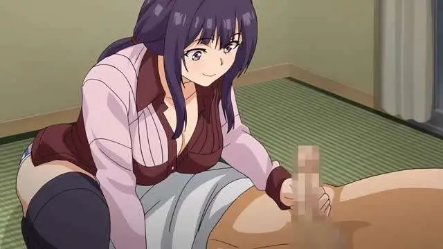 第一话与黏液同居