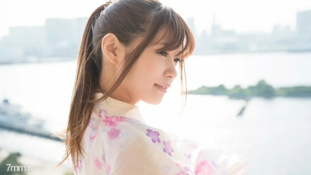 356-HIKARU-02浴衣美女被恩典打扰光