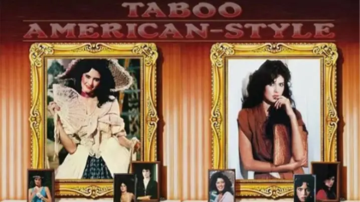 美国式禁忌 1984