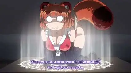 兽娘通信 狸娘
