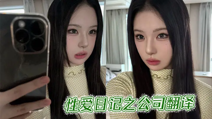 性爱日记之公司翻译