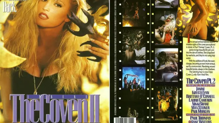 巫女集会2TheCoven21993