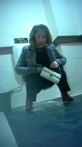 精品推荐 国产【风云酒店】厕拍10部超清合集~FYJDCP~短发少妇