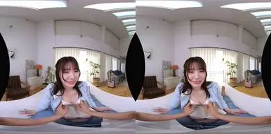 【VR】初めてのお泊まりデートから4年 あの頃の初々しい気持ちを思い出したくて澪をデートに誘って、手を繋いで、キスして、笑って、世界で一番大好きな澪と一晩で一発、二発、三発と… 石川澪mdvr00369_1_8k