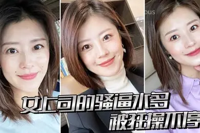 女上司.的骚逼.水多被狂.操不停
