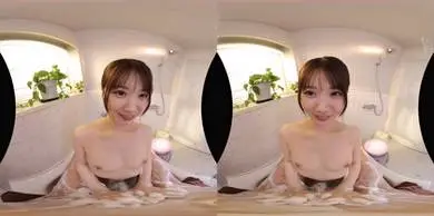 【VR】初めてのお泊まりデートから4年 あの頃の初々しい気持ちを思い出したくて澪をデートに誘って、手を繋いで、キスして、笑って、世界で一番大好きな澪と一晩で一発、二発、三発と… 石川澪mdvr00369_3_8k