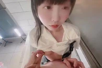 美少女濡れ透けJKどスケベ変態オナニーみてくださいいっぱいアヘ顔しておまんこの中まで丸見えでえっち【ゆりんのちいさくてごめんなさい】