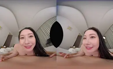 【VR】爆乳上司との出張中にまさかのゲリラ豪雨 シングルベッドで濡れたカラダを温めあった夜 葉山さゆり【8K】PXVR-306 