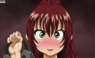 经典老番系列_水着彼女_THE_ANIMATION_Fit_下半段一口气看完_在泳池里做才有感觉