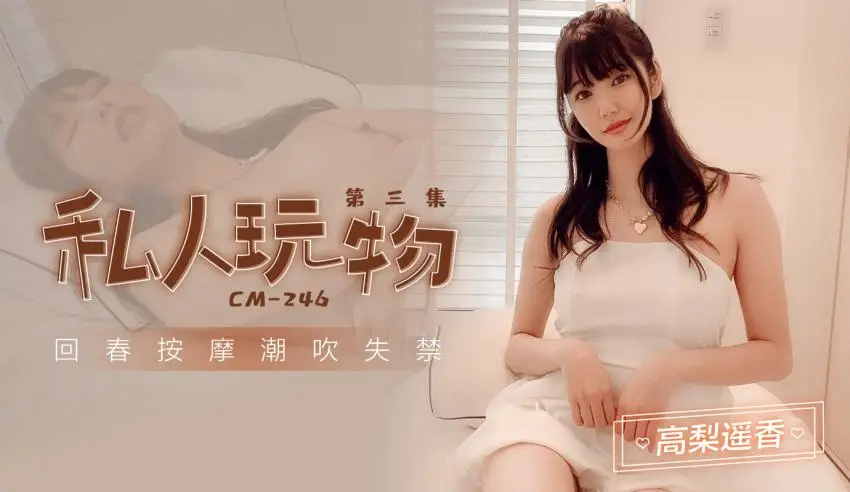 91CM-246 私人玩物3