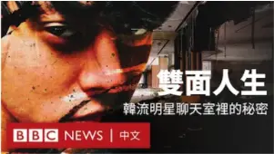 最新BBC紀錄片：下藥、性侵和羞辱——揭露韓流明星聊天室裡的秘密