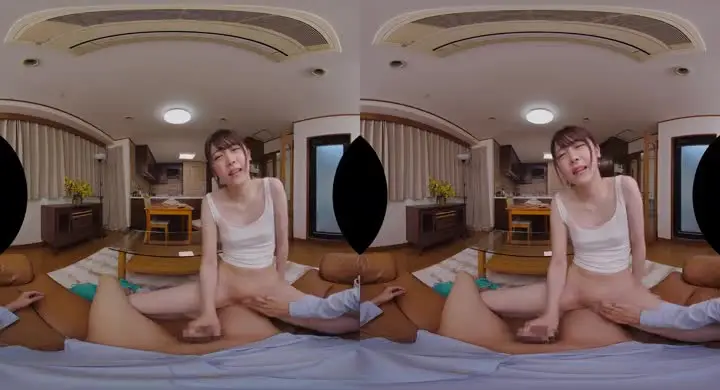 HUNVR-181 - 女優不詳【VR】ボクを狂わすお風呂上がりの子供以上大人未満の無邪気な姪っ子。近所に住む姪っ子が「お風呂が故障しちゃって…」とボクの家に風