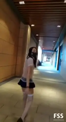 精品推荐 知名Twitter户外露出网红一姐『FSS冯珊珊』会员至今最全168部7小时作品大合集 2~FSS2~露出任务