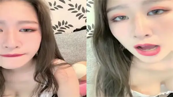 嘴馋怎么办呢小哥哥女神第一次露出互动直播