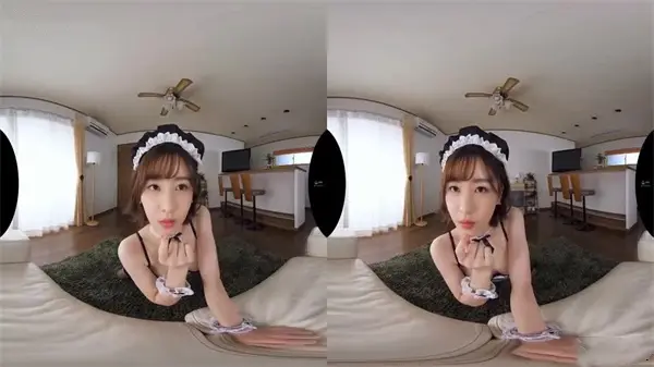 AI-陈都灵-VR真正的身临其境清纯女神治愈来袭