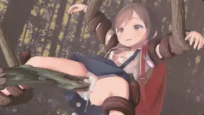 帝祭之芙雨门触手3