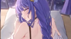 YESUI雷电瑛2K60FPS动画