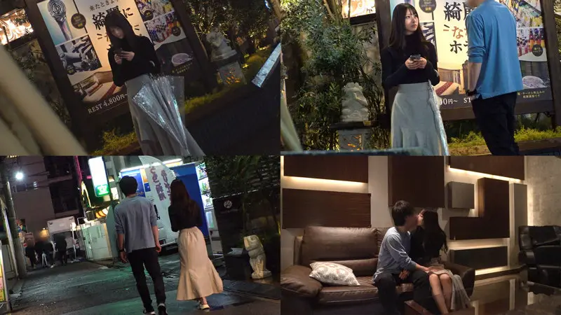 GESY037【立ちんぼ】スタイル良し×お顔良し￥スケベ度高し￥夜の街に咲いていた一輪の腰振りダンシング