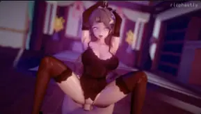 RICPHASTLY恶堕之路Part0-薇塔HonkaiImpact3rd中文字幕