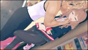 yuukis南梦SSSS.DYNAZENON