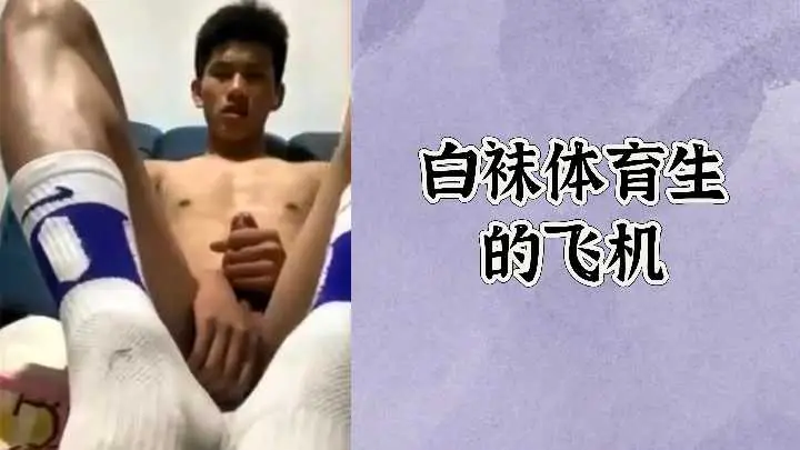 免费白袜体育生的飞机