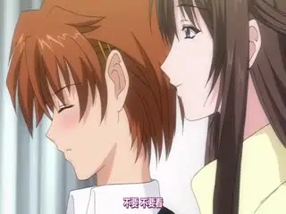 【有码中字】催眠术 THE ANIMATION 2nd version-2 ～幻想と淫欲の领域に～