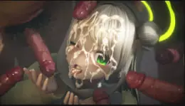 taka84库十月的小故事NonomibukkaketesutoPatchuri女士握着棍子晃动臀部