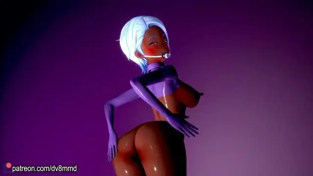 MasoAcademy_LexaLESBIANMACHINEBONDAGEHENTAI