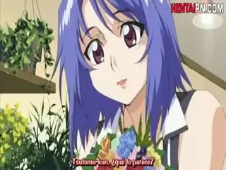 [uncensored] MILF gives a Teen Guy his first Blowjob