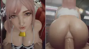 X3DHonokaII动画个人场景和额外内容