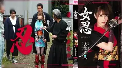 岛国女忍者.