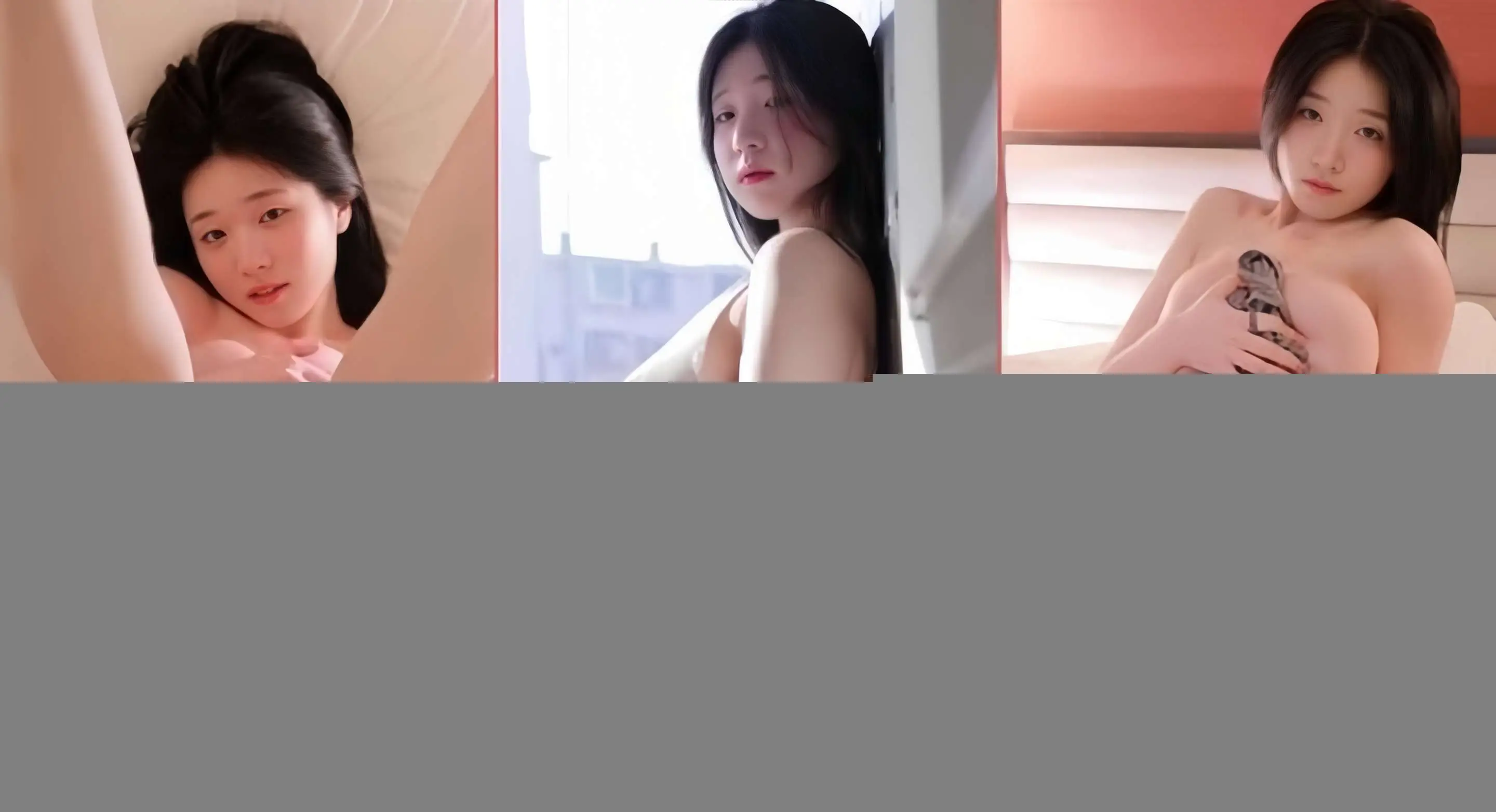 极品女神-天然网红美艳巨乳嫩模大尺度写真
