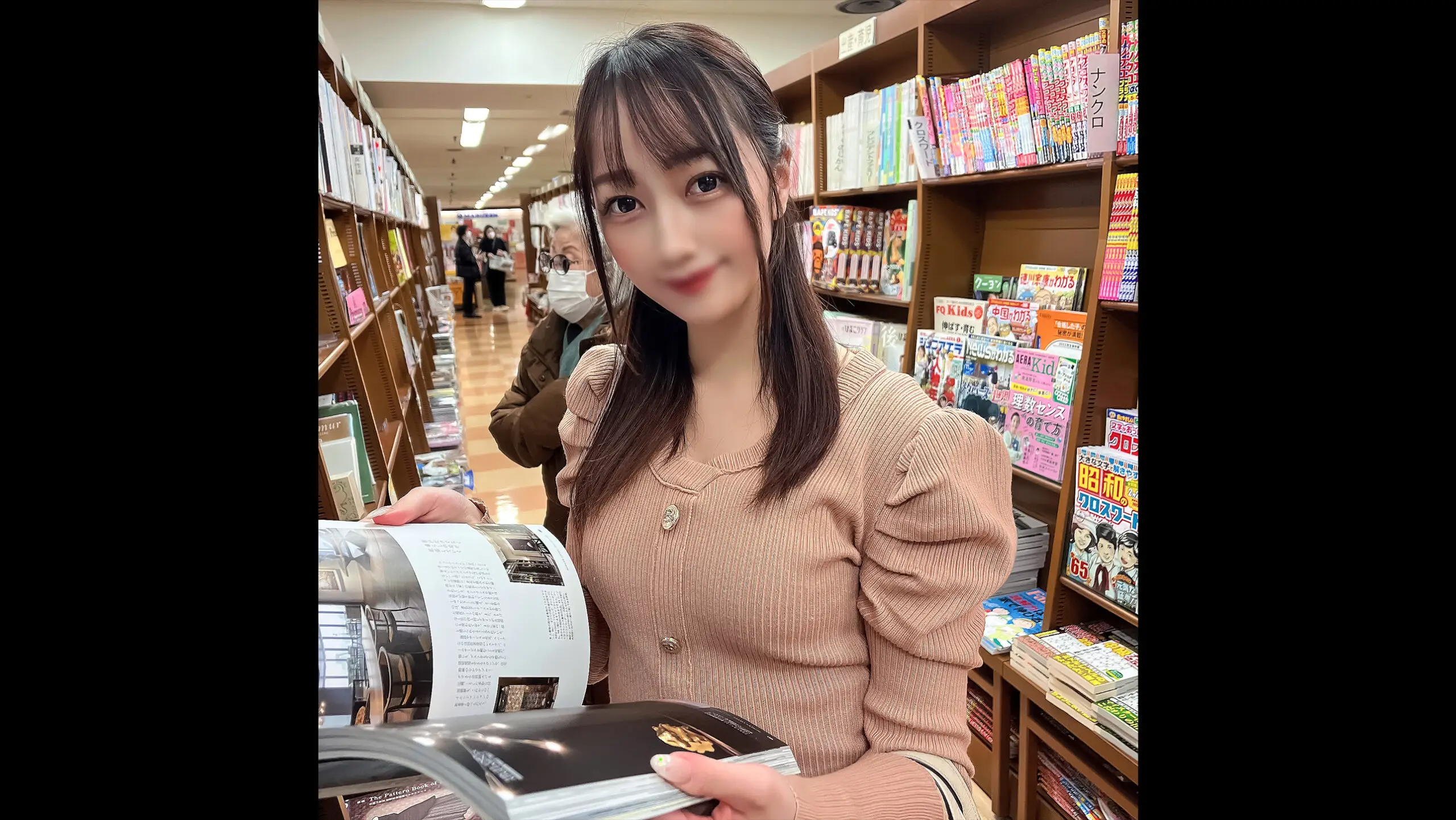 第一次拍摄·外观！ ！好漂亮…优雅的京都口音和出众的丰满臀部和丰满的身材诱惑着我的性欲…名媛风Ecup美女巨乳女