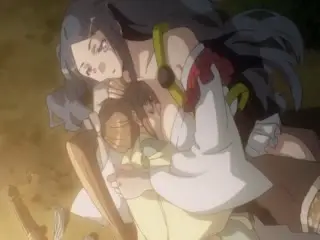【有码中字】漆黒のシャガ THE ANIMATION 第一话 『女郎蜘蛛』