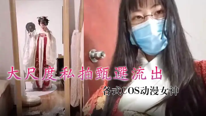 烟罗大尺度私拍甄选流出_各式COS动漫女神