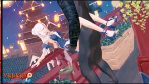 yuukis凝结原神