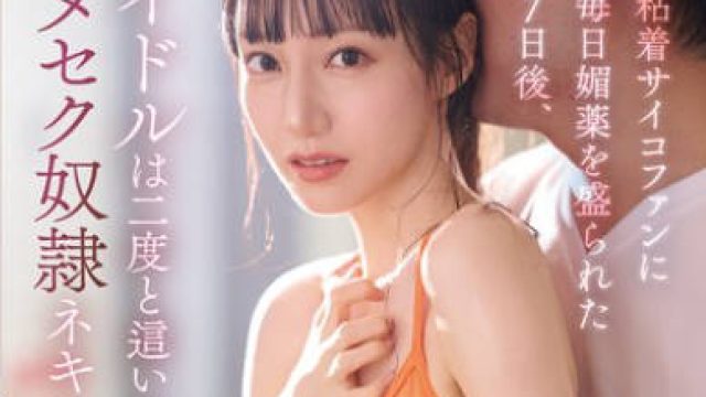 SONE-987 粘着サイコファンに毎日媚薬を盛られた7日後、アイドルは二度と這い上がれないキメセク奴●ネキに堕ちた。 石田佳蓮