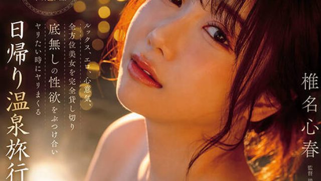 START-176 ルックス、エロ、心意気、全方位美女を完全貸し切り 底無しの性欲をぶつけ合いヤリたい時にヤリまくる日帰り温泉旅行 椎名心春