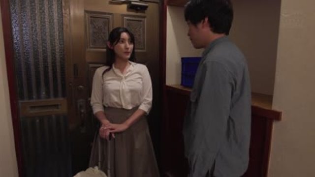 ADN-751 被哥哥睡走的漂亮离婚妻，我先喜欢上的 - 森泽佳奈