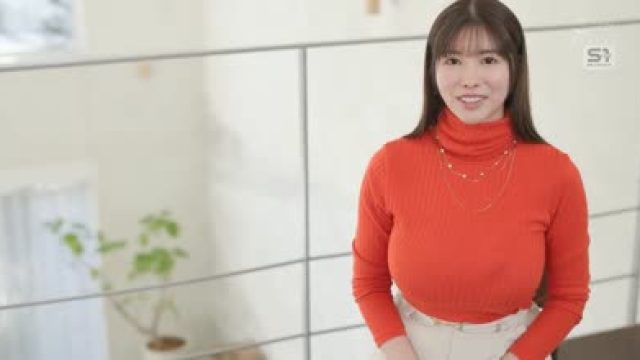 SONE-783 気品ある美貌と神話級Lカップ 実在した女神_木村愛心AVデビュー