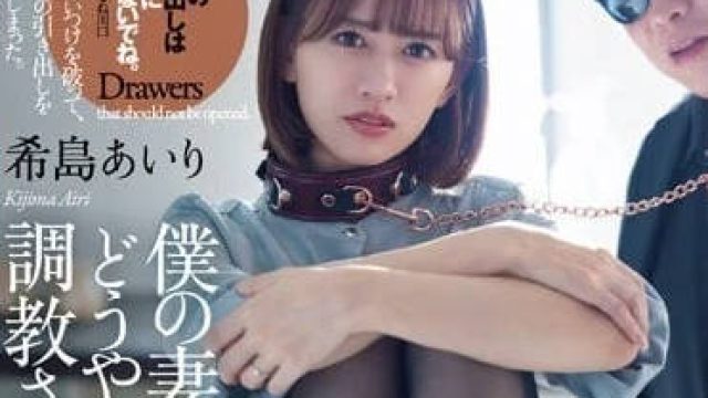 ATID-573 我的老婆好像以前被调教过 - 希岛爱理