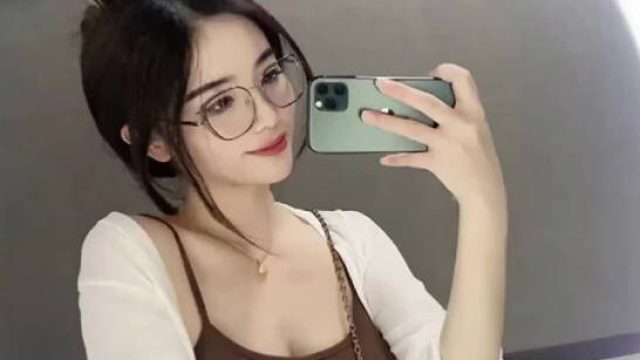 极品女神不过是有钱