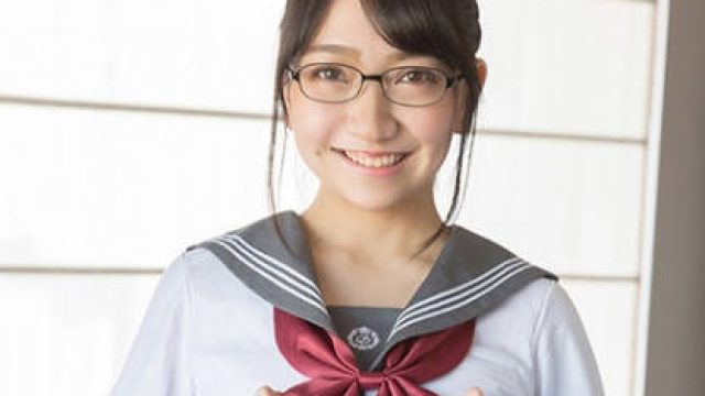 358WITH-071 可爱学生妹穿学生服与眼镜的激情性爱