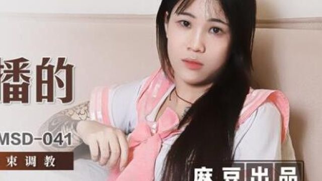MSD-041JK主播的迷奸餐-张小九