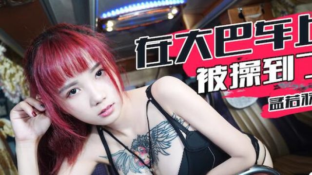 天美传媒TM0080在大巴车上被操到了高潮-孟若羽